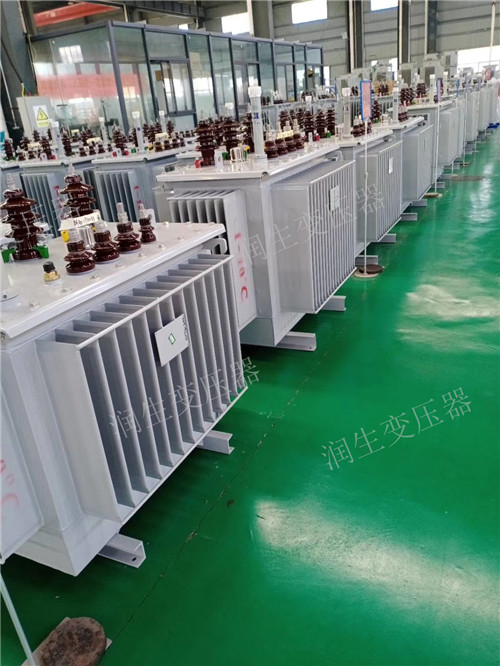 耒阳S11-M-20KVA油浸式变压器